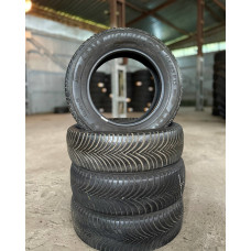 Б/У Michelin 195/65R15 Alpin 5 91H Germany (6 мм)