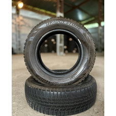 Б/У Bridgestone 195/65R15 Blizzak LM001 91T (7 мм)