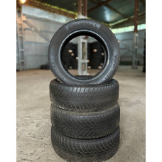 Б/У Continental 205/55R16 WinterContact TS870 91H (5 мм)