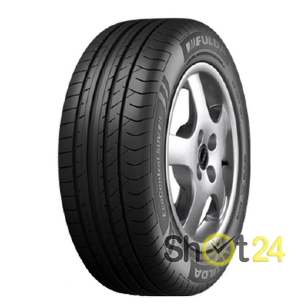 Fulda EcoControl SUV 255/50 R19 107W XL