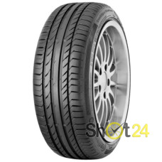 Continental ContiSportContact 5 255/55 R18 105W FR N0