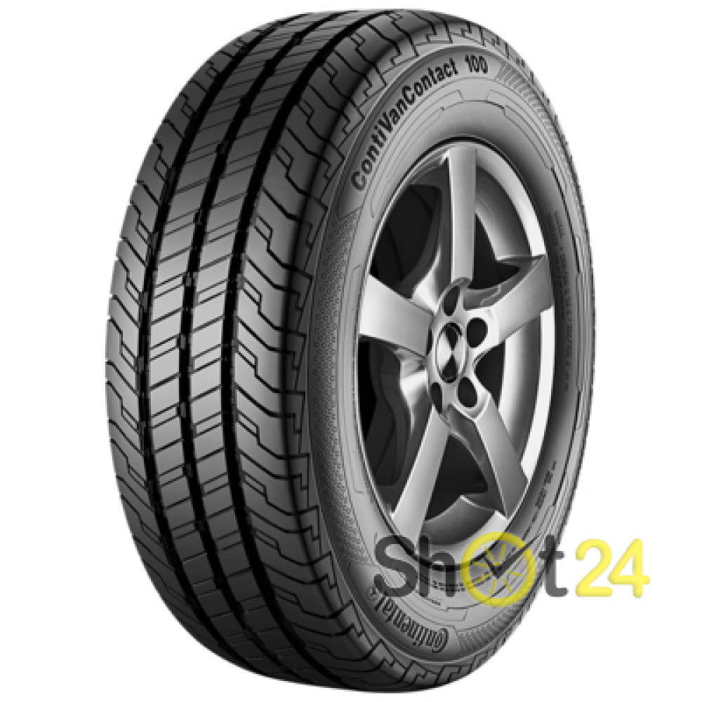 Continental ContiVanContact 100 225/65 R16C 112/110R PR8