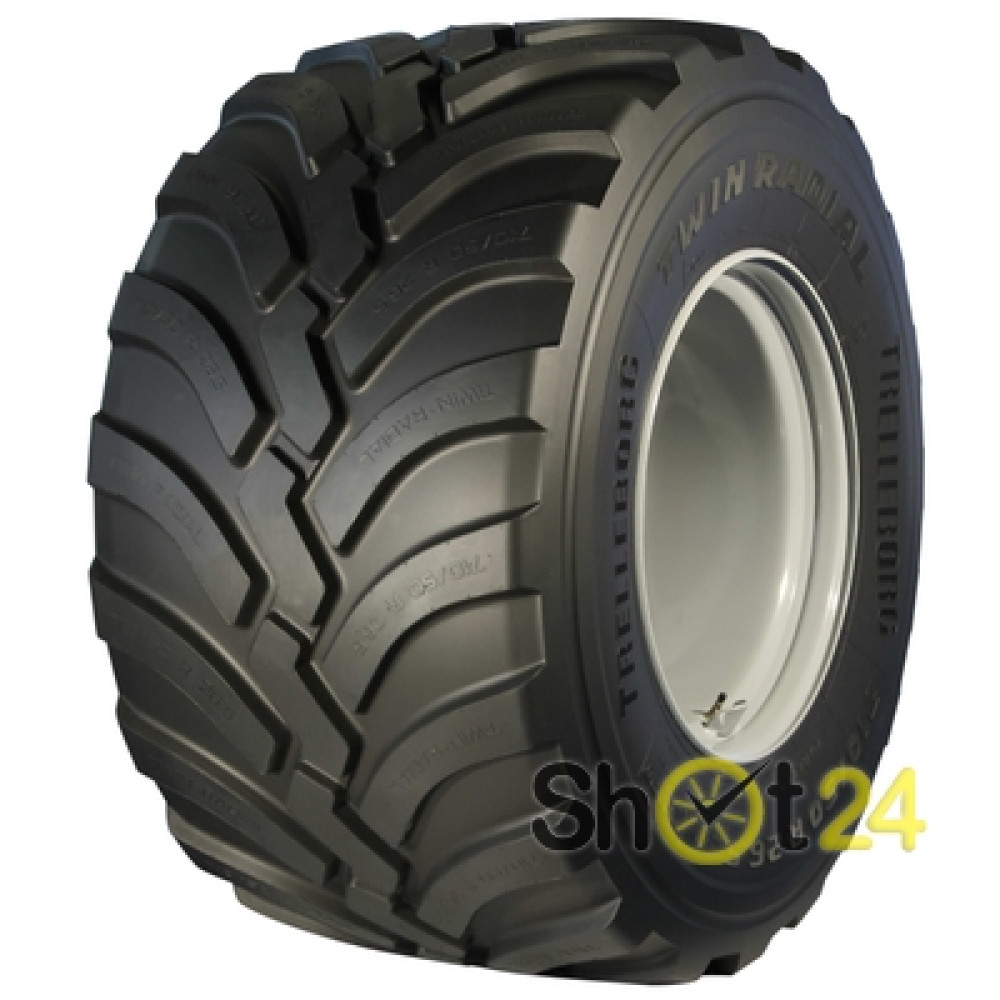 Trelleborg Twin Radial (с/х) 500/60 R22.5 155D