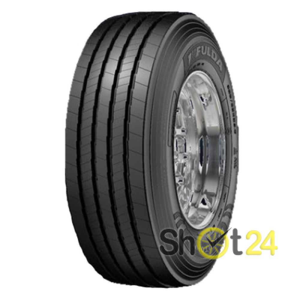 Fulda Regiotonn 3 (причіпна) 385/65 R22.5 164K/158L