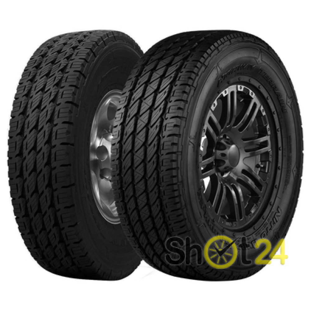 Nitto Dura Grappler H/T 235/75 R15 104S