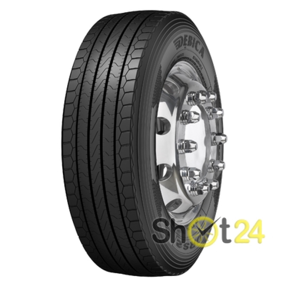 Debica DRS2 (рулевая) 315/70 R22.5 156/150L