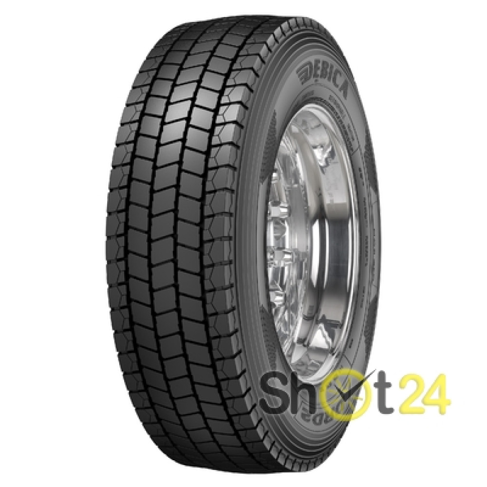 Debica DRD2 (ведущая) 295/80 R22.5 152/148M