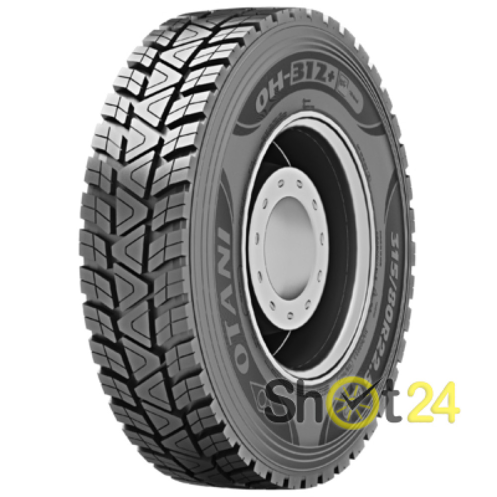 Otani OH-312+ (ведуча) 315/80 R22.5 156/150K