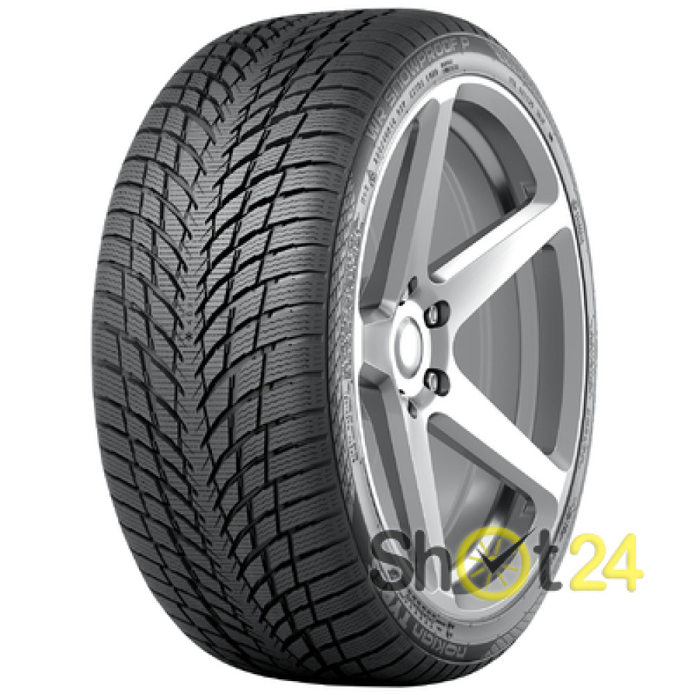 Nokian WR SNOWPROOF P 255/40 R18 99V XL
