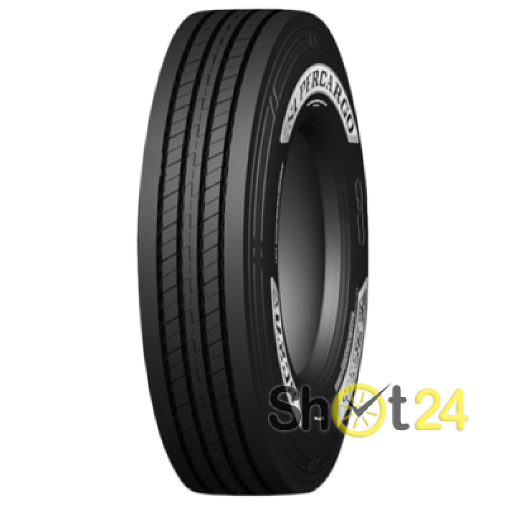 Supercargo SC278S (рулевая) 385/65 R22.5 164K XL PR24
