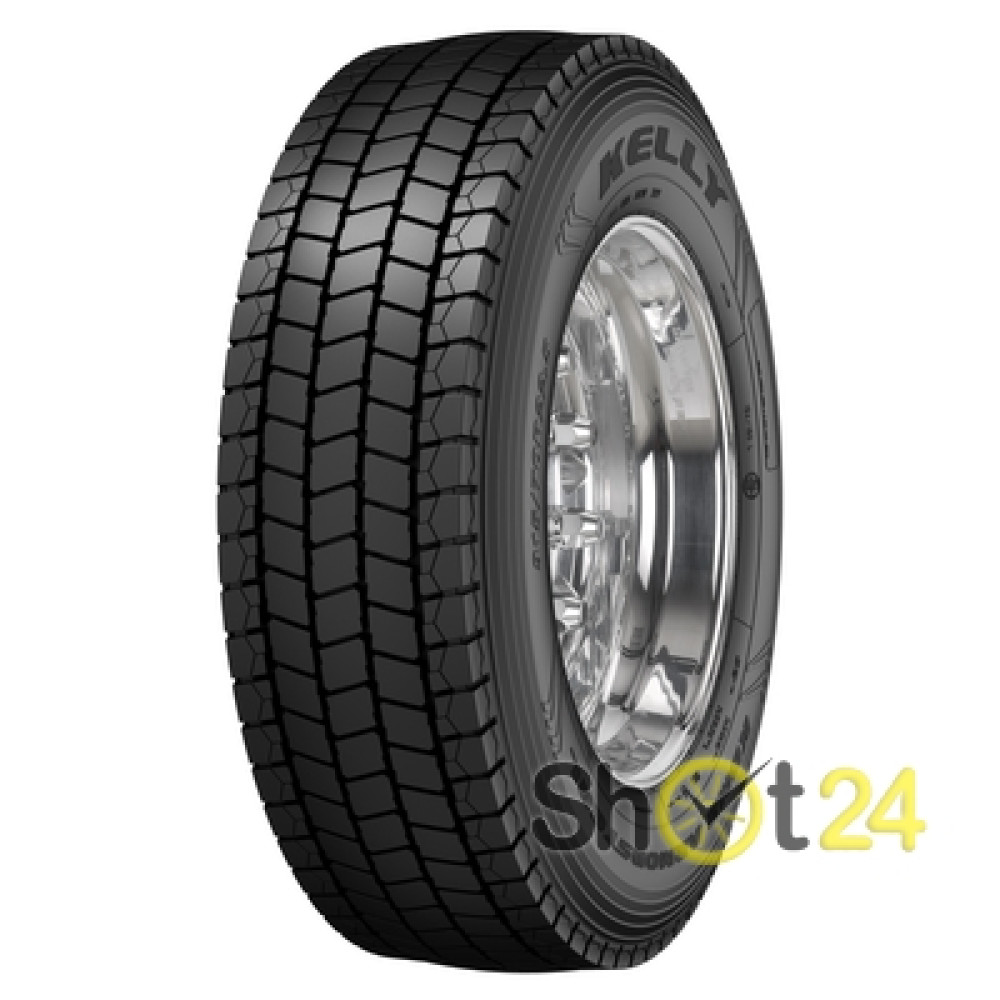 Kelly Armorsteel KDM2 (ведущая) 315/70 R22.5 154L/152M