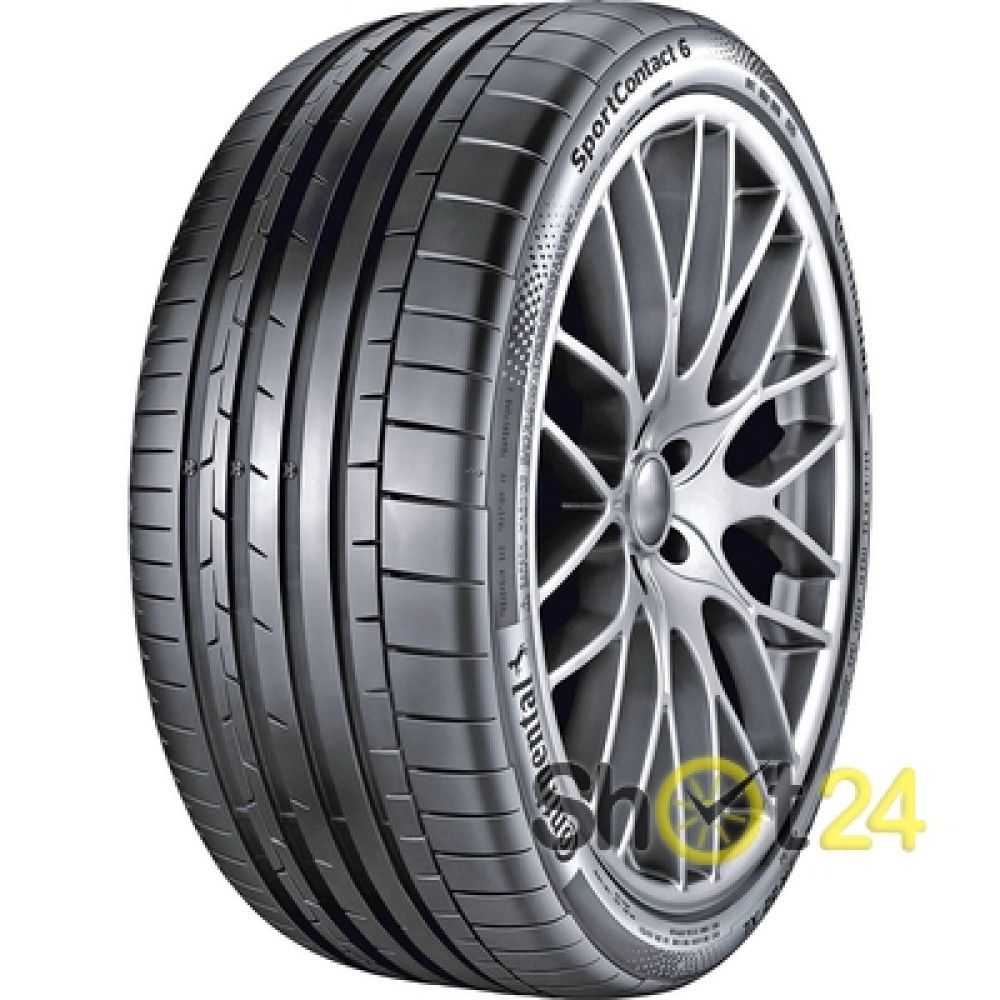 Continental SportContact 6 325/35 R22 114Y XL FR MO1