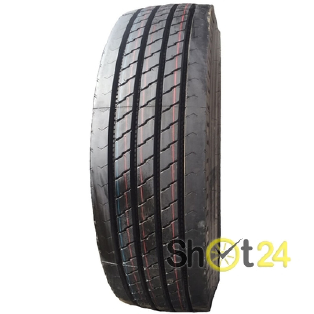 Kunlun KT858 (рульова) 315/80 R22.5 158/156K
