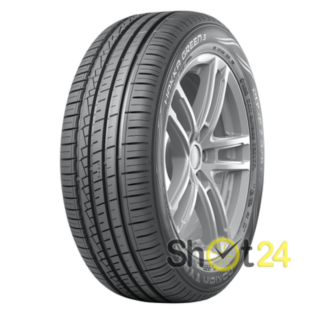 Nokian Hakka Green 3 215/55 R18 99V XL