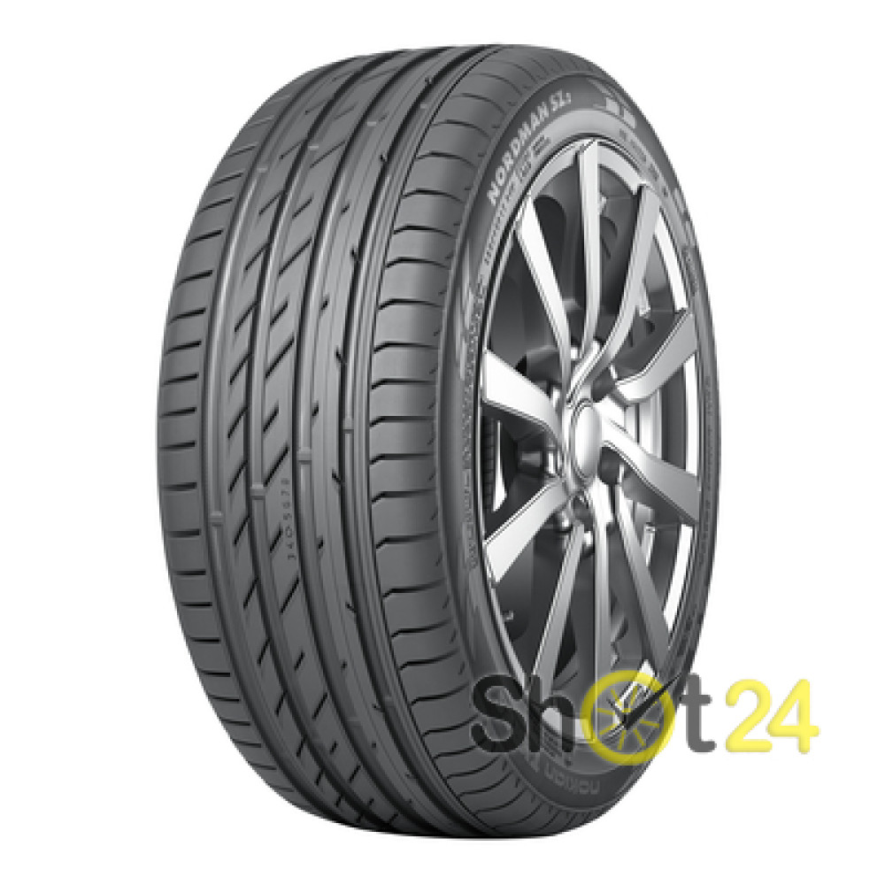 Nokian Nordman SZ2 245/45 R18 100W XL