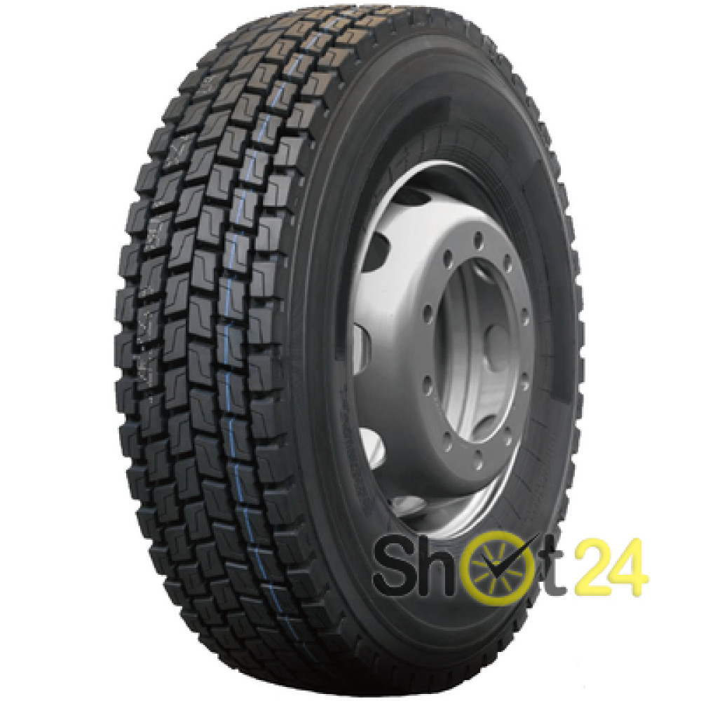 GENTIRE GD833 (ведущая) 315/80 R22.5 156/153K PR20