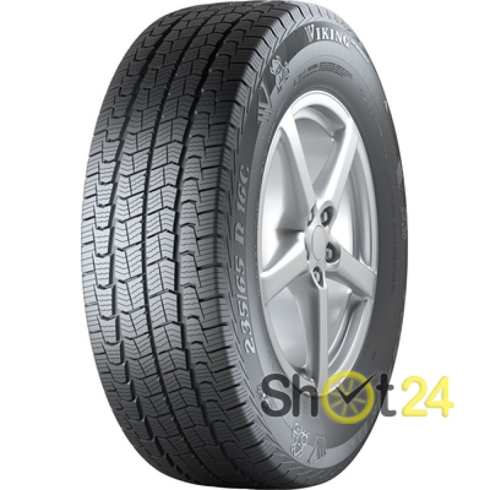 Viking FourTech Van 205/65 R16C 107/105T