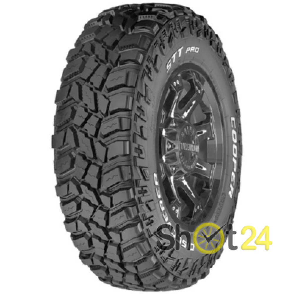 Cooper Discoverer STT Pro 305/70 R16 124/121K RWL
