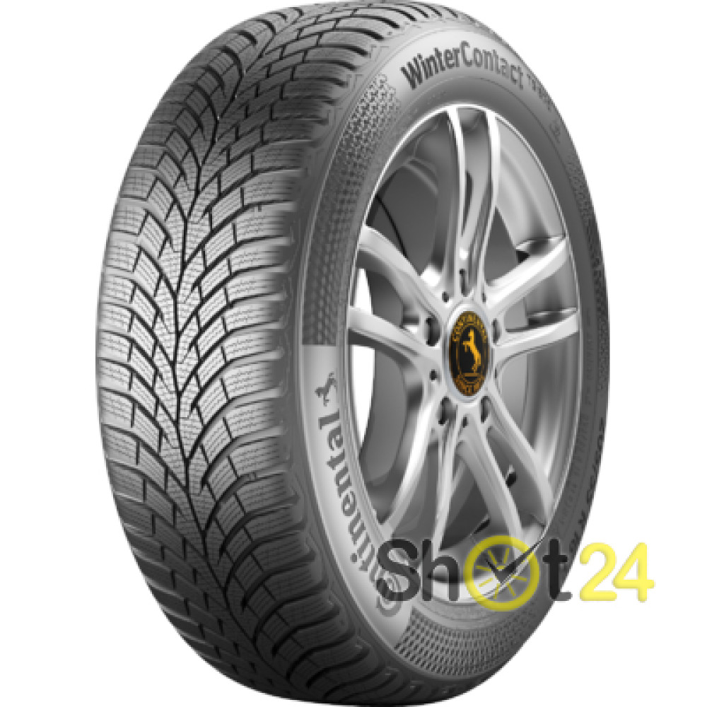 Continental WinterContact TS 870 185/60 R15 84T