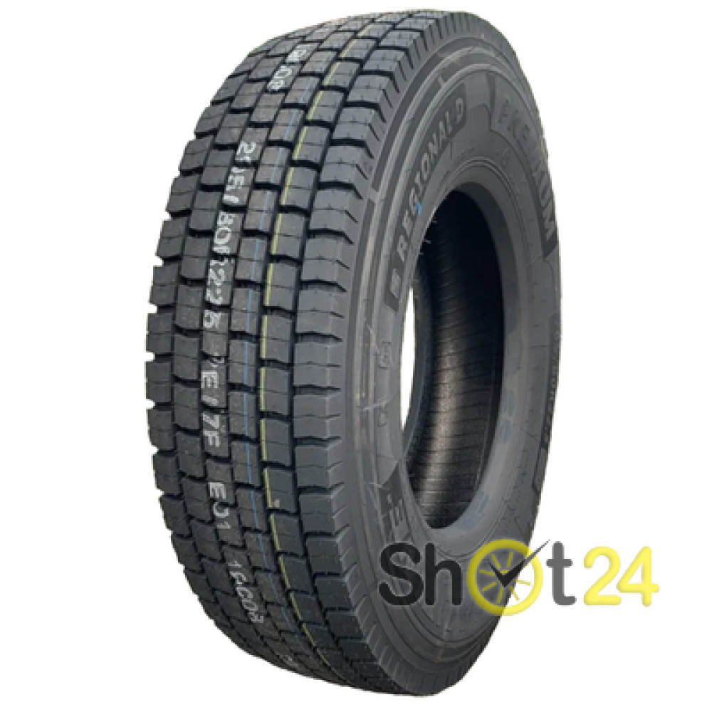 Aufine PREMIUM REGIONAL D (ведущая) 315/70 R22.5 154/150L