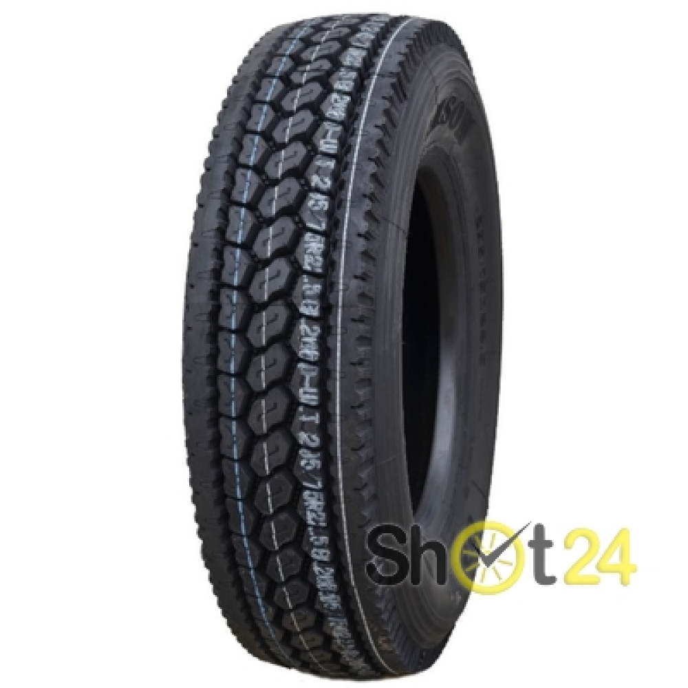 Samson GL266D (ведуча) 295/75 R22.5 146/143L PR16