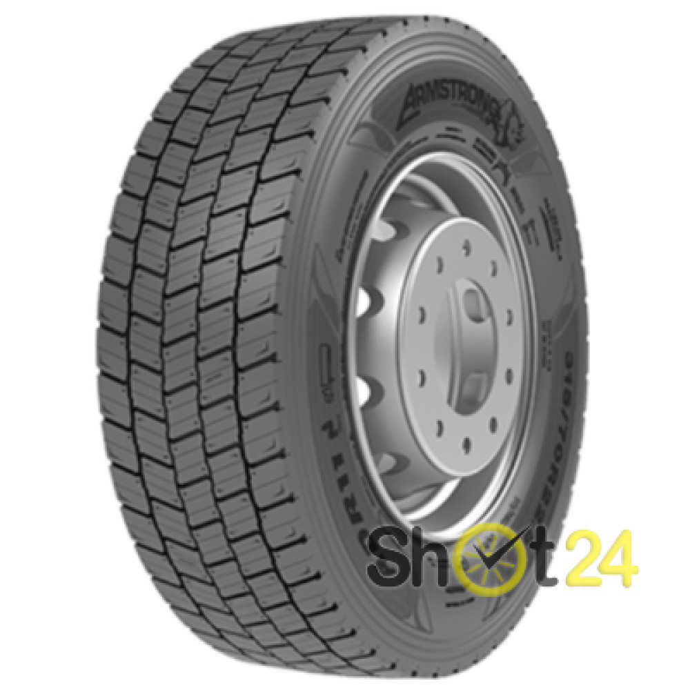 Armstrong ADR11 (ведуча) 315/80 R22.5 156/150L PR20