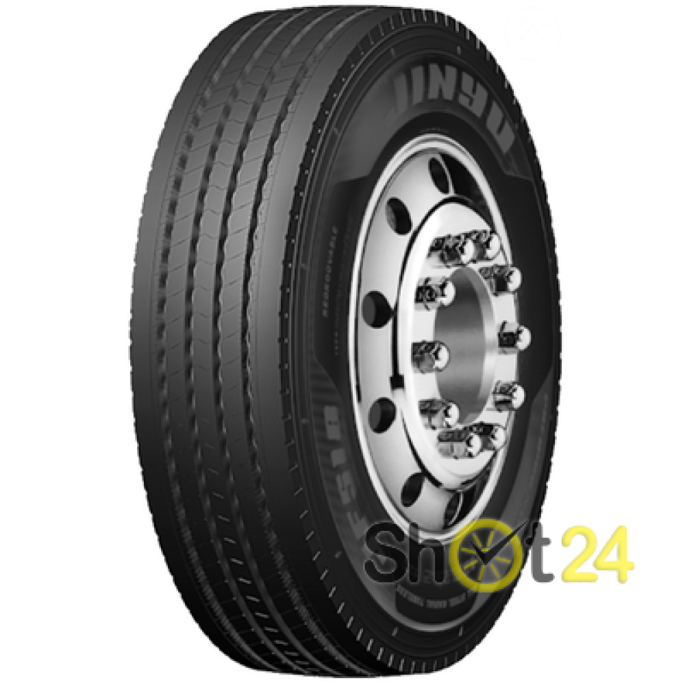 Jinyu JF518 (рульова) 315/80 R22.5 156/150L PR20