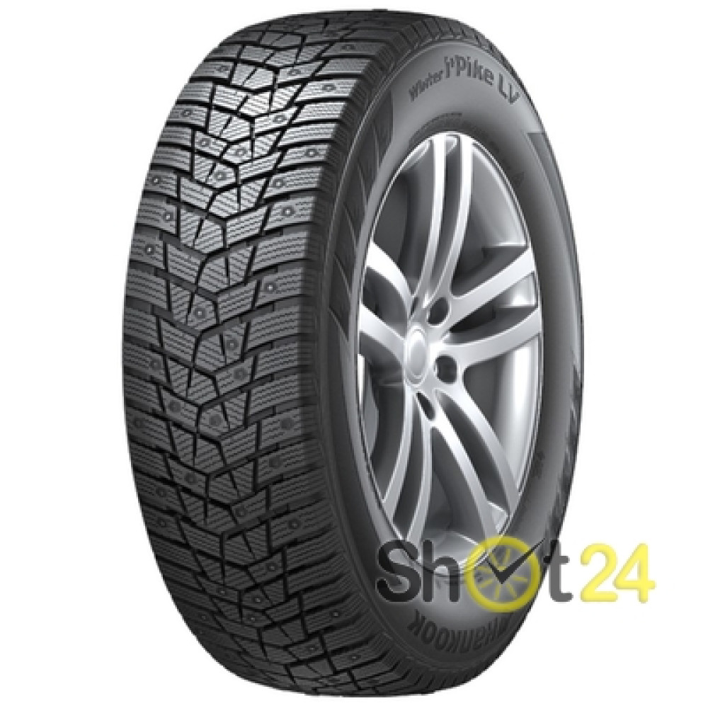 Hankook Winter i*Pike LV RW15 225/75 R16C 121/120R (под шип)