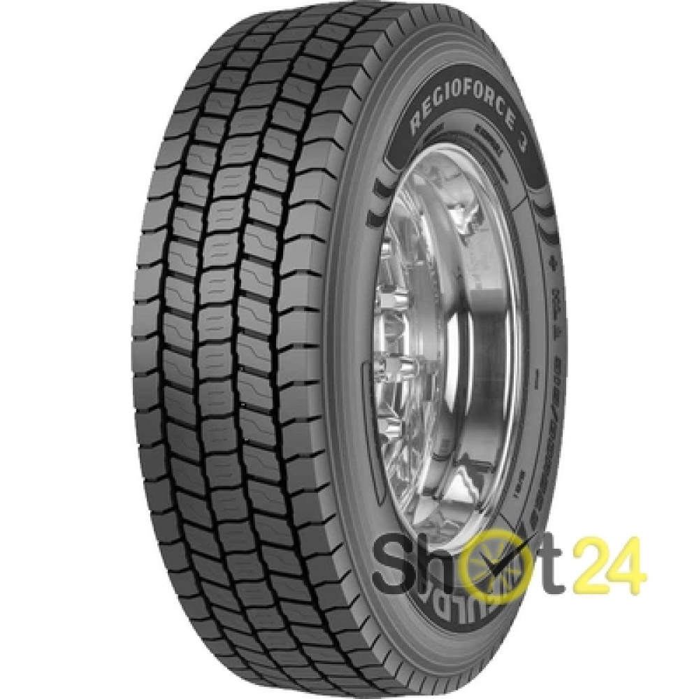 Fulda Regioforce 3 (ведуча) 315/70 R22.5 154L/152M