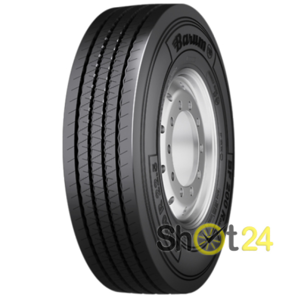 Barum BF200 R (рулевая) 315/70 R22.5 156/150L PR20