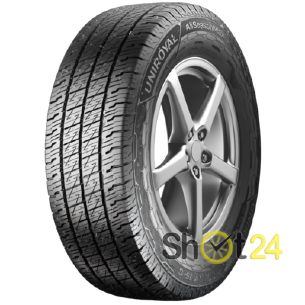 Uniroyal AllSeasonMax 205/75 R16C 110/108R