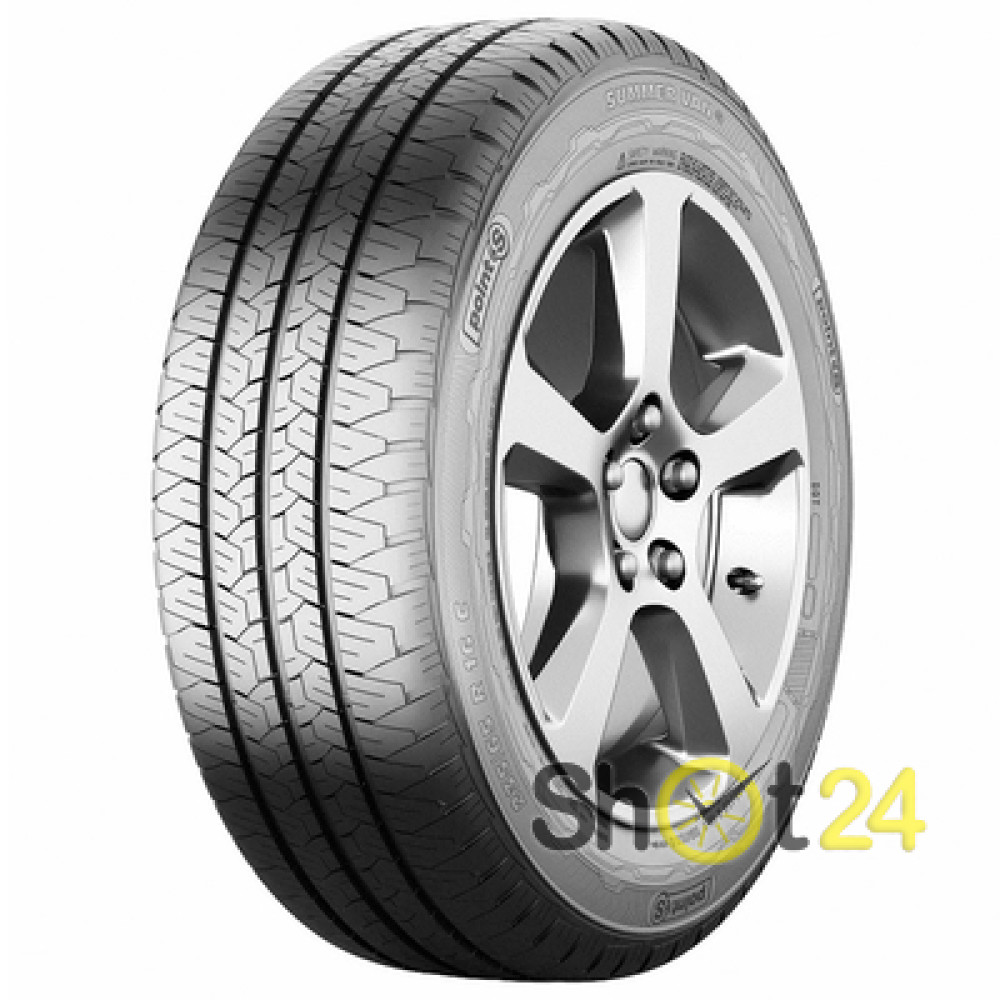 Point S Summer Van S 215/75 R16C 113/111R PR8