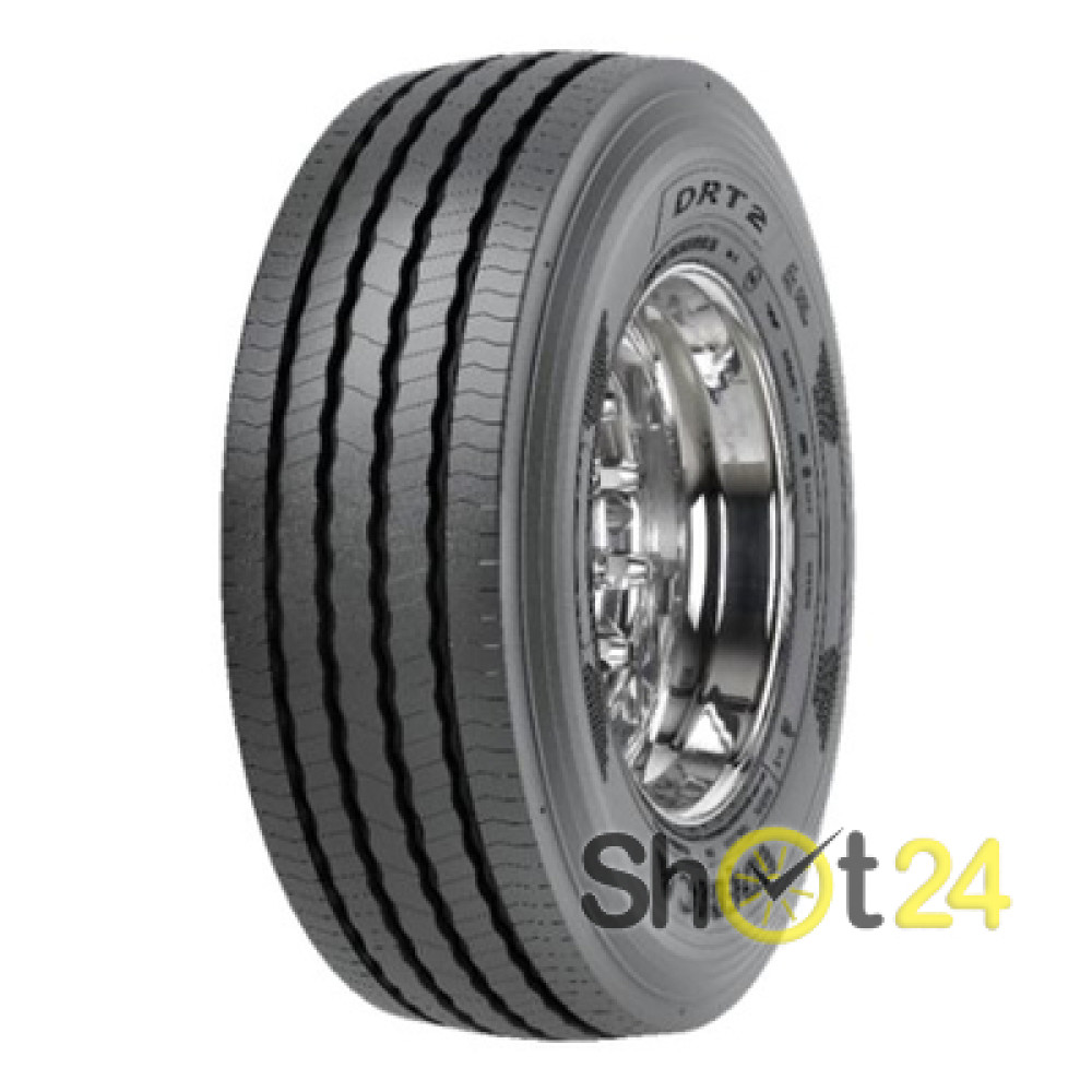 Debica DRT2 (прицепная) 385/65 R22.5 164K/158L