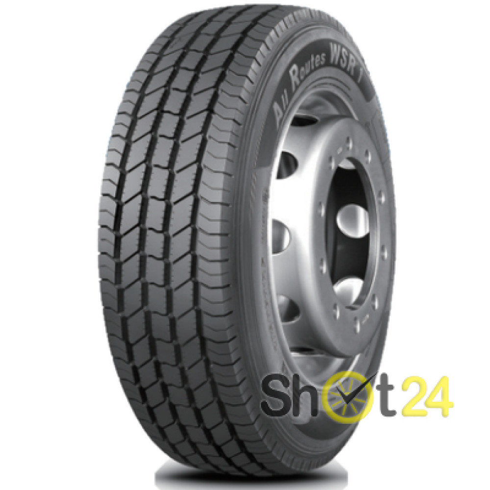 Trazano Novo Trans S18 (рулевая) 205/75 R17.5 124/122M PR14