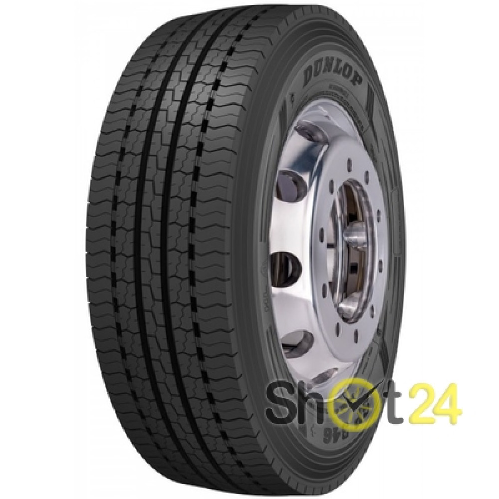 Dunlop SP 346+ (рулевая) 315/70 R22.5 156/150L