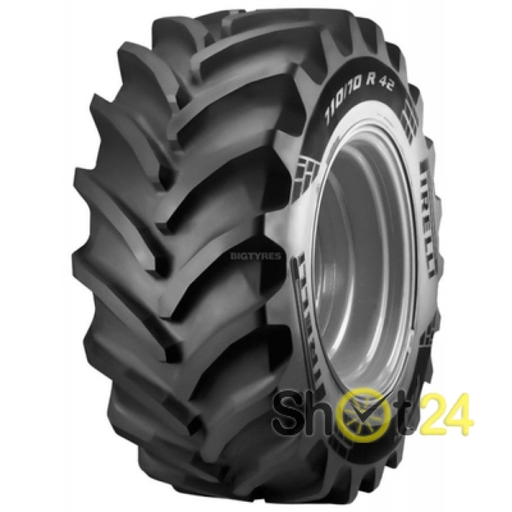 Pirelli PHP:70 (с/г) 480/70 R34 143D