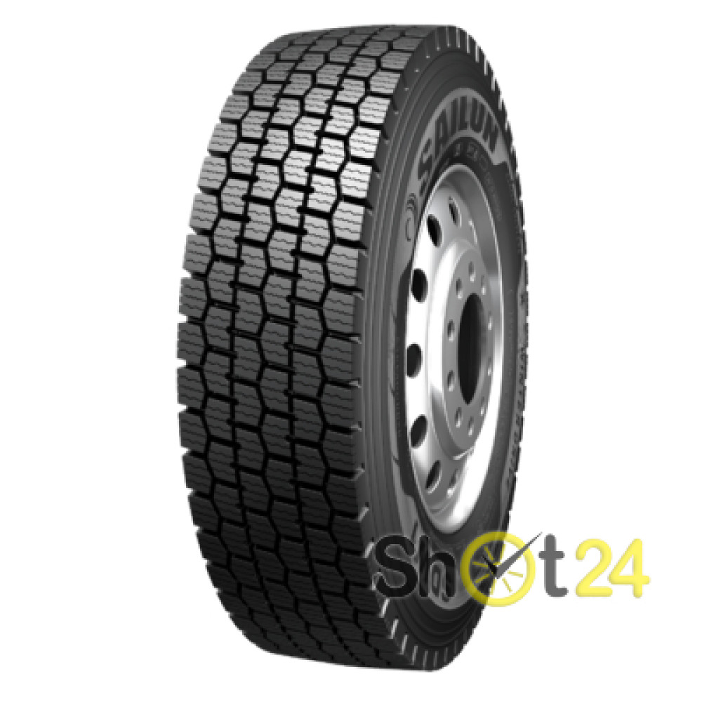 Sailun SDW1 (ведущая) 315/80 R22.5 156/150L PR18