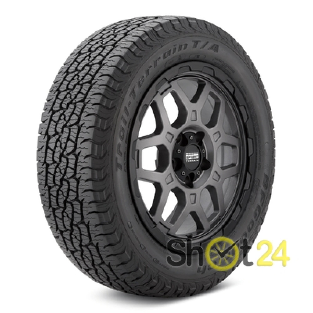 BFGoodrich Trail-Terrain T/A 255/55 R20 110H XL ORWL