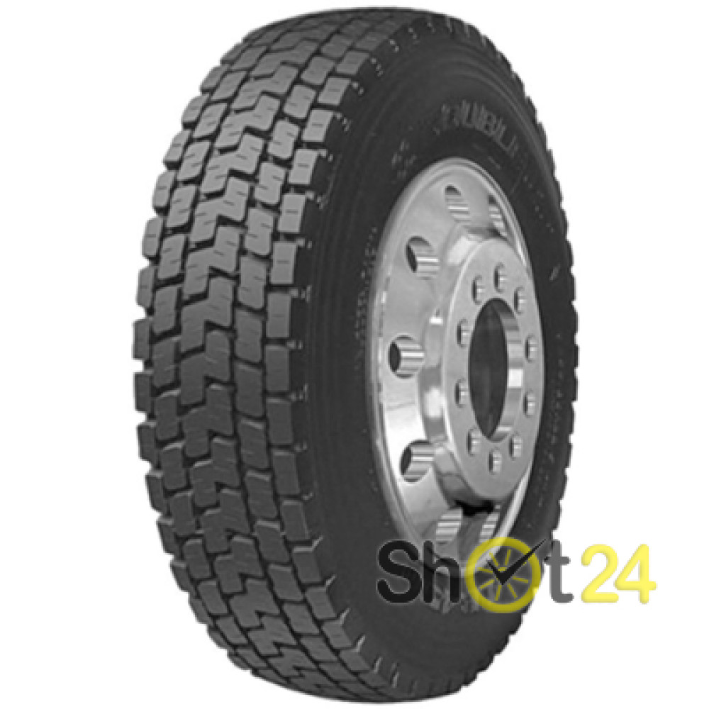 Double Coin RLB450 (ведущая) 295/60 R22.5 150/147L PR16