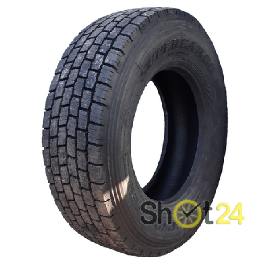 Supercargo SC701 (ведуча) 315/70 R22.5 151/148L