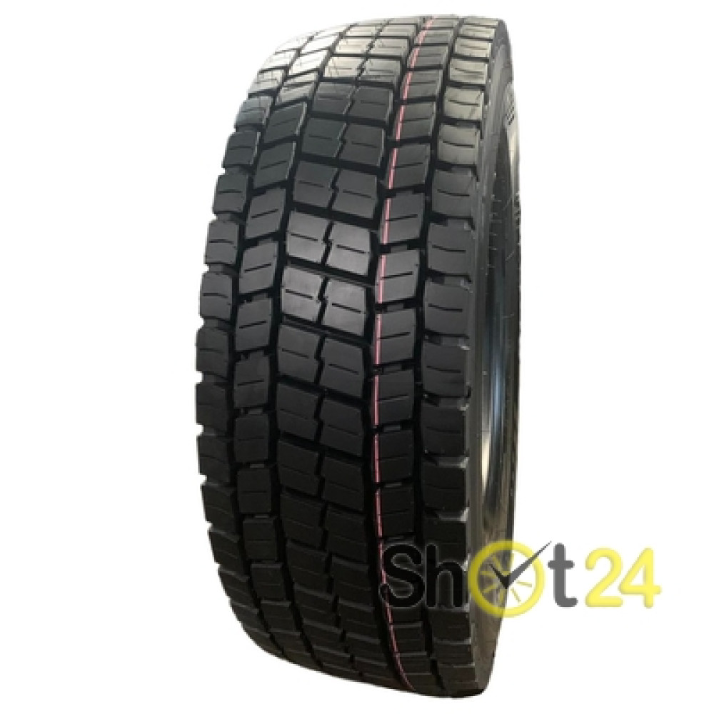 Unicoin D-606 (ведуча) 315/70 R22.5 152/148M PR18