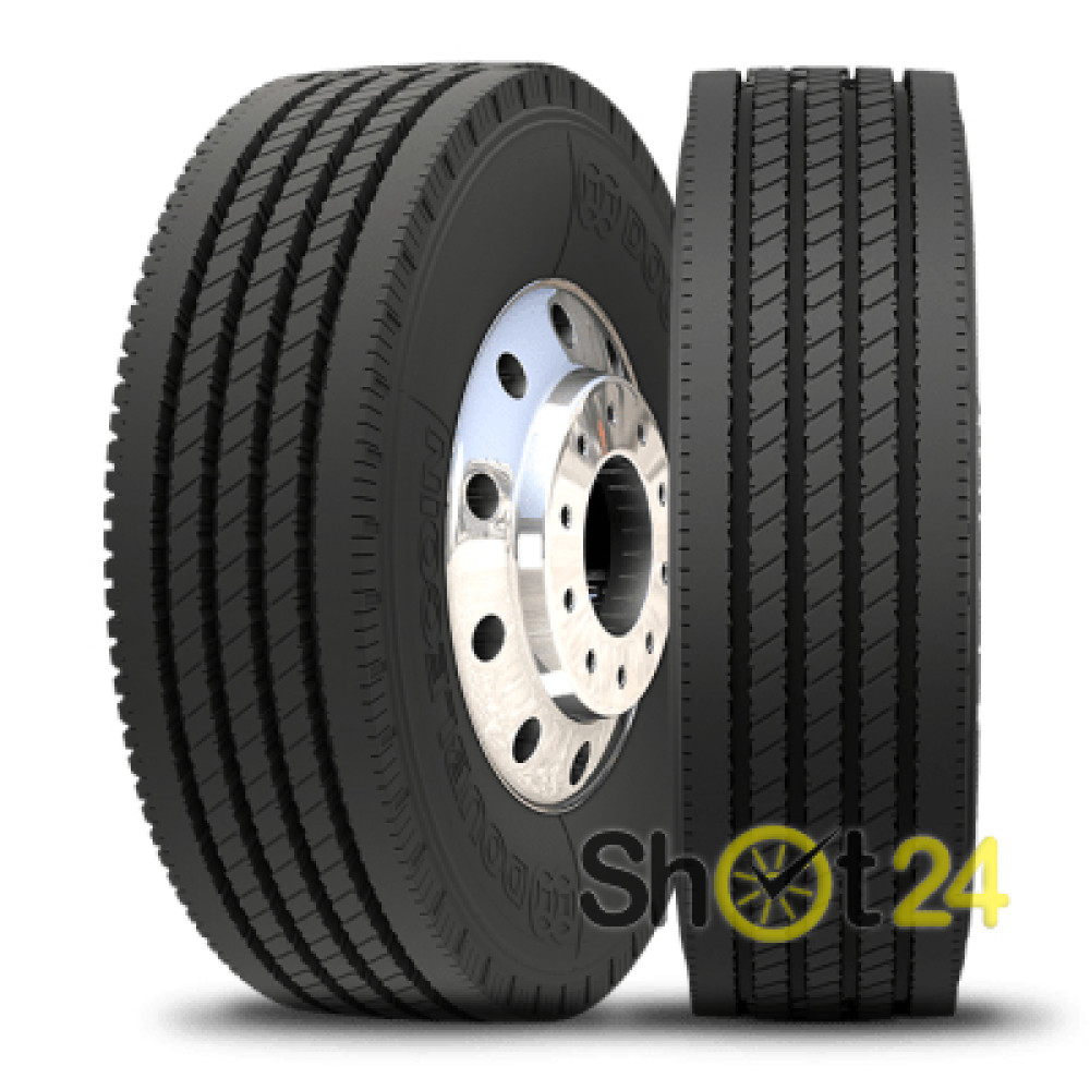 Double Coin RT600 (рулевая) 235/75 R17.5 132/130M PR16
