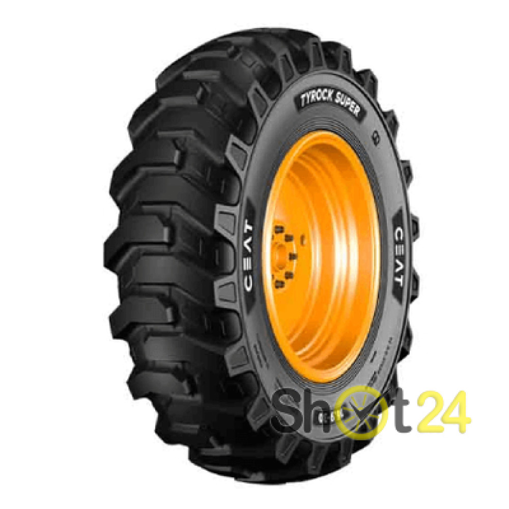 Ceat TYROCK SUPER (індустріальна) 16.90 R28 152A8 PR12