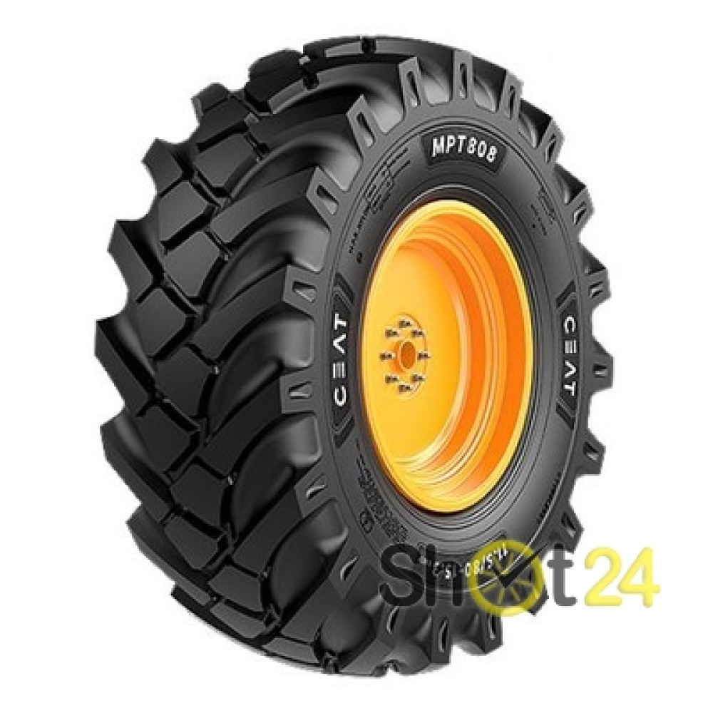 Ceat MPT 808 (индустриальная) 12.50 R18 135B PR12