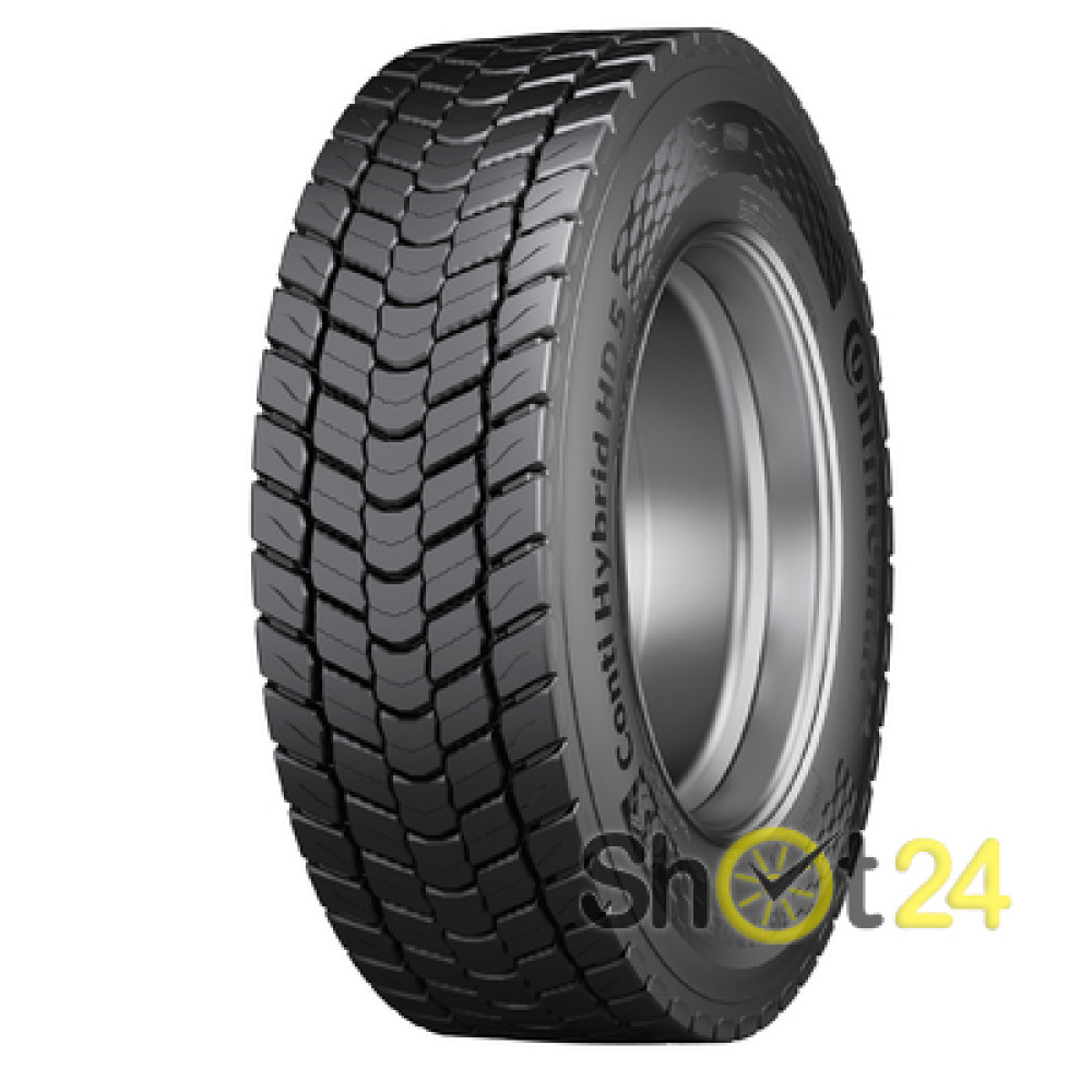 Continental Conti Hybrid HD5 (ведущая) 315/80 R22.5 156/150L