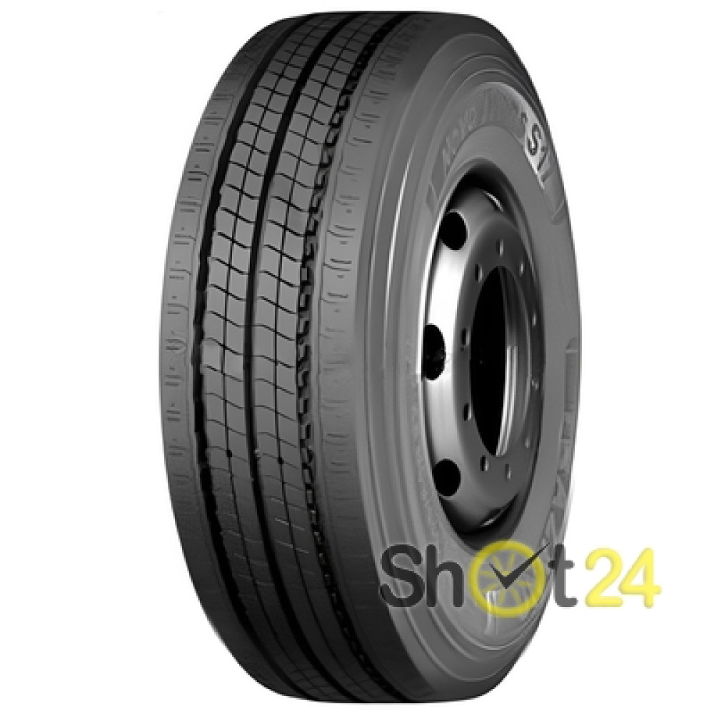 Trazano Novo Trans S17 (рульова) 315/80 R22.5 156/153L PR18