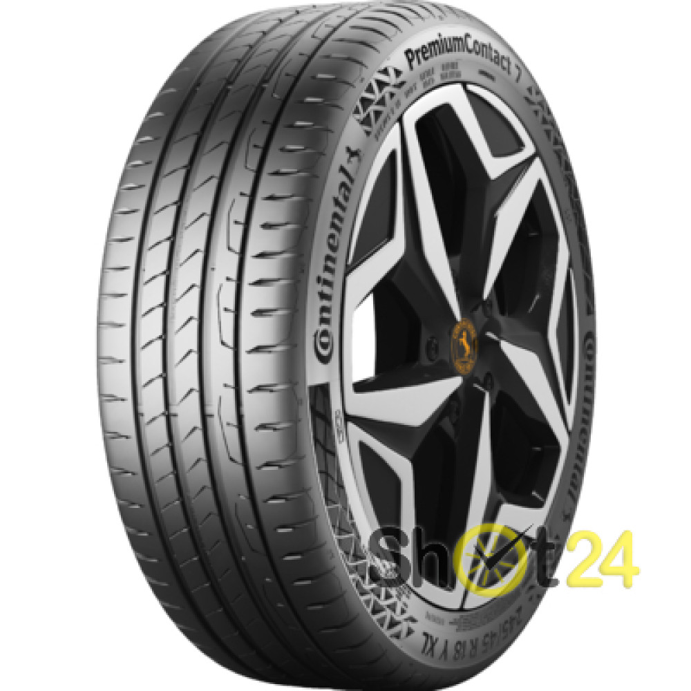 Continental PremiumContact 7 235/50 R18 101Y XL FR
