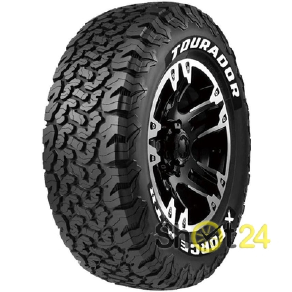 Tourador X FORCE A/T II 285/75 R16 126/123S