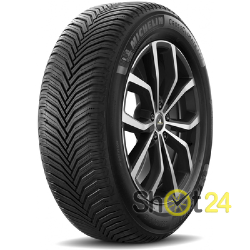 Michelin CrossClimate 2 SUV 245/45 R20 99V