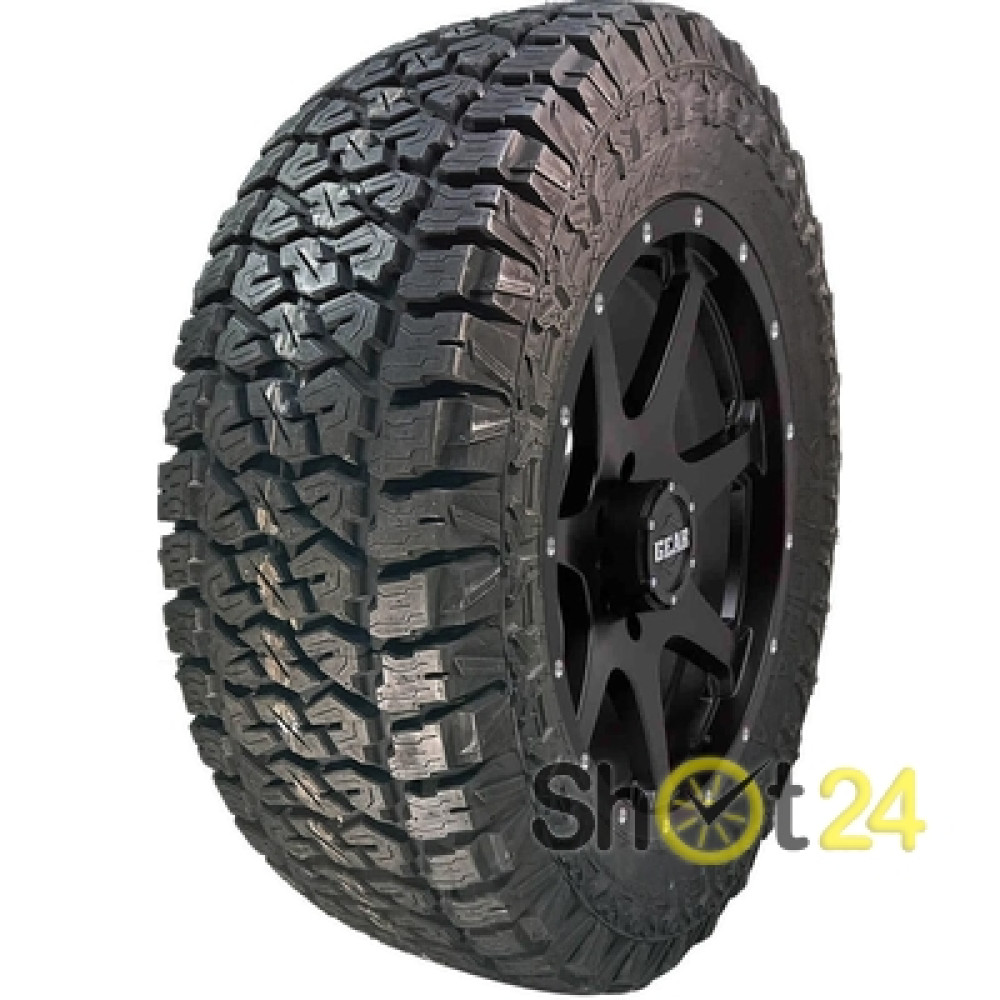 Federal XPLORA A/T 265/75 R16 123/120R PR10 RWL